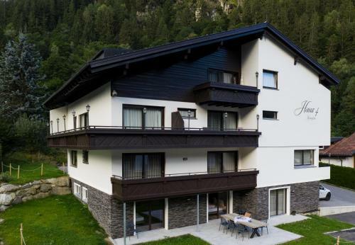 Apartamento Nova Gosta Montafon Neu