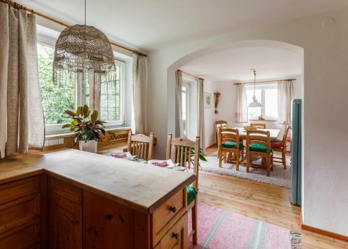 Apartamento Ferienwohnung Am Br�ndlweg