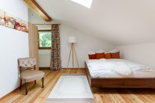Apartamento Ferienwohnung Am Br�ndlweg