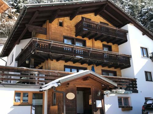 Apartamento Ferienhaus Hammer