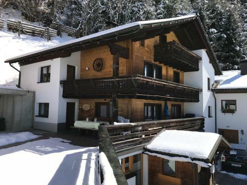 Apartamento Ferienhaus Hammer
