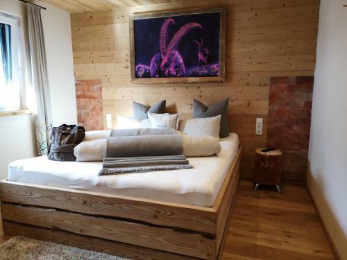 Apartamento Chalet Appartement Antonhaus