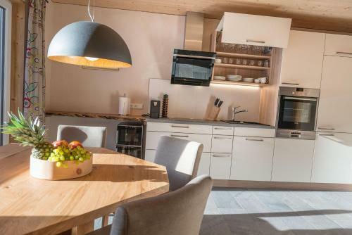 Apartamento Chalet Appartement Antonhaus