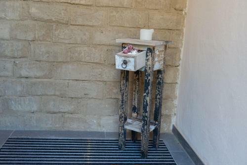 Apartamento Chalet Appartement Antonhaus