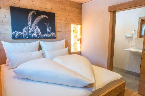 Apartamento Chalet Appartement Antonhaus