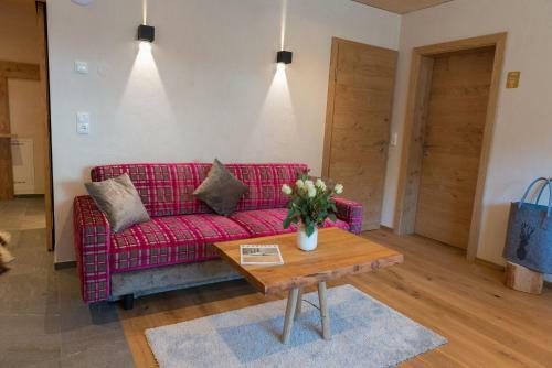 Apartamento Chalet Appartement Antonhaus