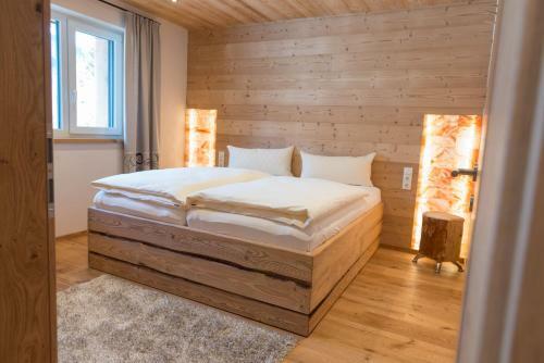 Apartamento Chalet Appartement Antonhaus