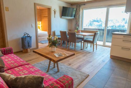 Apartamento Chalet Appartement Antonhaus