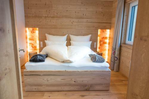 Apartamento Chalet Appartement Antonhaus