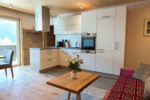 Apartamento Chalet Appartement Antonhaus