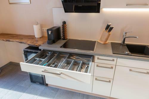 Apartamento Chalet Appartement Antonhaus