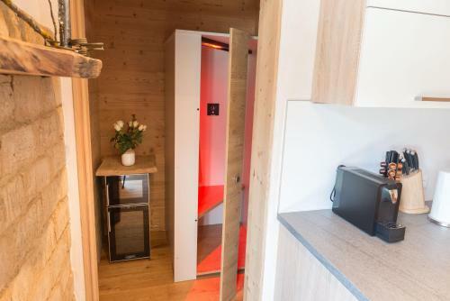Apartamento Chalet Appartement Antonhaus