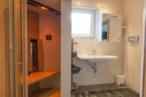 Apartamento Chalet Appartement Antonhaus