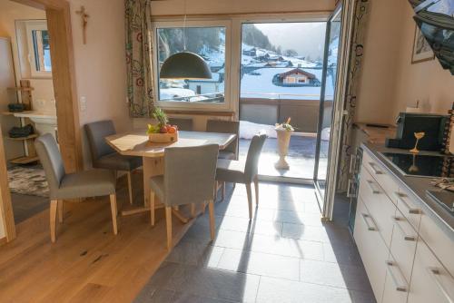 Apartamento Chalet Appartement Antonhaus