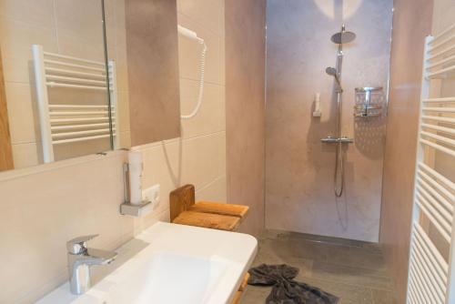 Apartamento Chalet Appartement Antonhaus