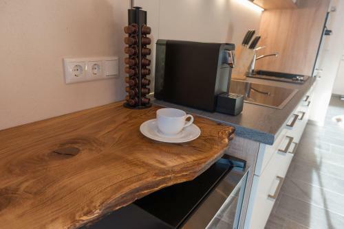 Apartamento Chalet Appartement Antonhaus