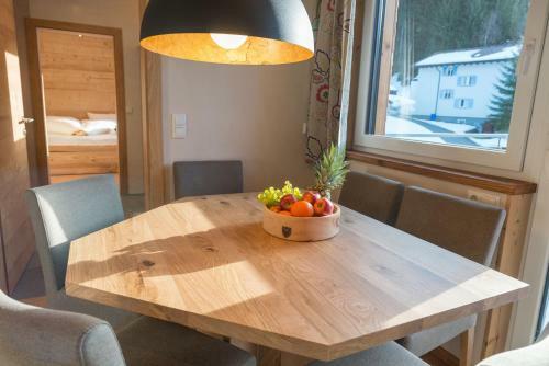 Apartamento Chalet Appartement Antonhaus