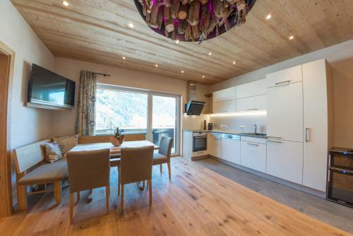 Apartamento Chalet Appartement Antonhaus
