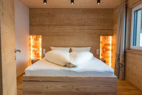 Apartamento Chalet Appartement Antonhaus