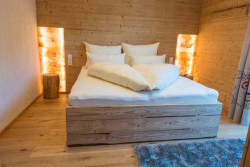 Apartamento Chalet Appartement Antonhaus