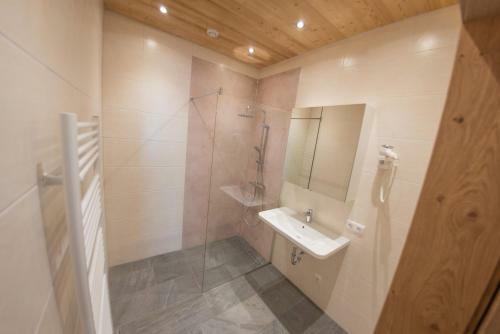 Apartamento Chalet Appartement Antonhaus