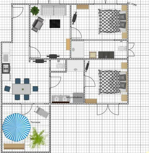 Apartamento Chalet Appartement Antonhaus