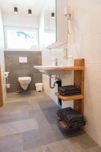 Apartamento Chalet Appartement Antonhaus