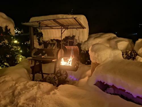 Apartamento Chalet Appartement Antonhaus