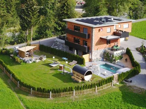 Apartamento Chalet Appartement Antonhaus