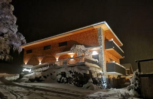 Apartamento Chalet Appartement Antonhaus