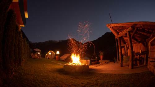 Apartamento Chalet Appartement Antonhaus