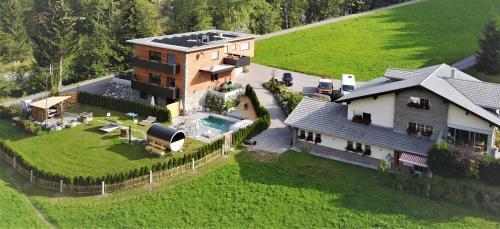 Apartamento Chalet Appartement Antonhaus