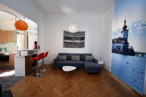 Apartamento Markplatz Terrace