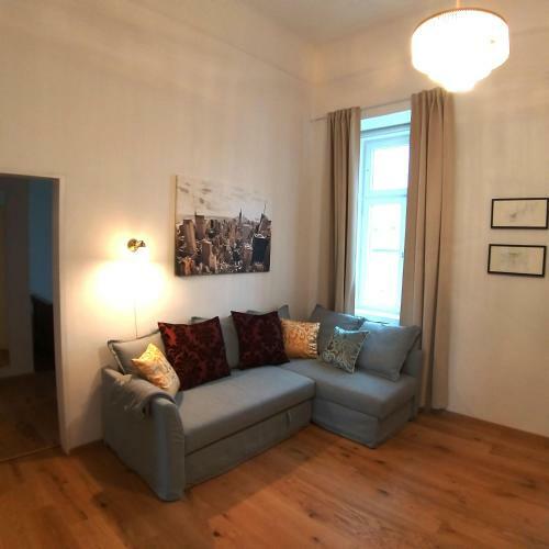 Apartamento Suite Marie Antoinette