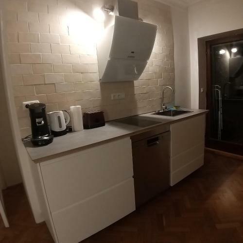 Apartamento Marktplatz Mountain View