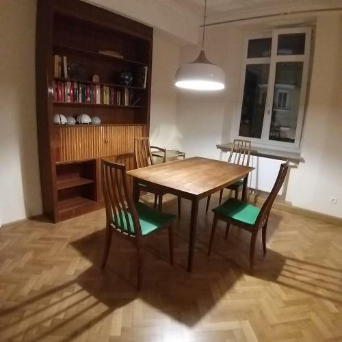 Apartamento Marktplatz Mountain View