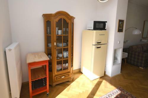 Apartamento Marktplatz Mountain View