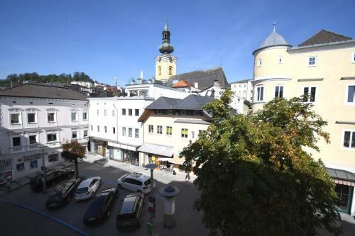 Apartamento Marktplatz Mountain View