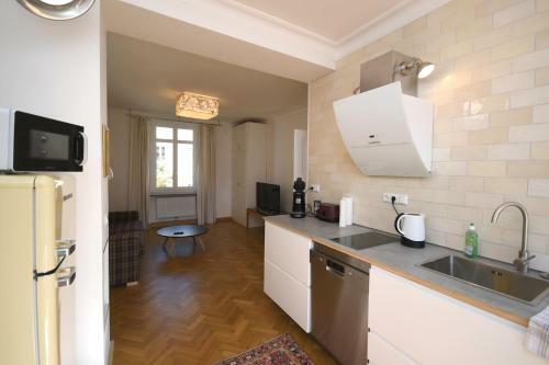 Apartamento Marktplatz Mountain View