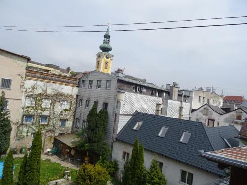Homely Apartment In The Center With Garden View
