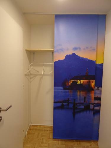 Homely Apartment In The Center With Garden View