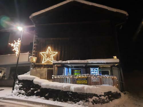 Apartamento Landhaus-willi