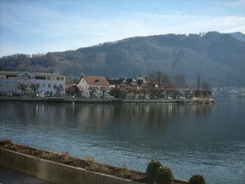 Apartamento Garconniere Im Ehemaligen Hotel Austria