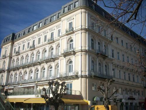 Apartamento Garconniere Im Ehemaligen Hotel Austria