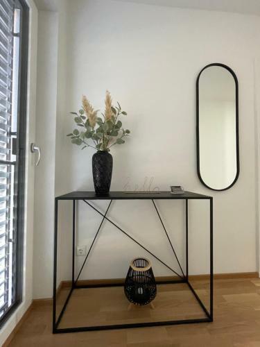 Luxury - Apartment Mit Balkon In Seen�he