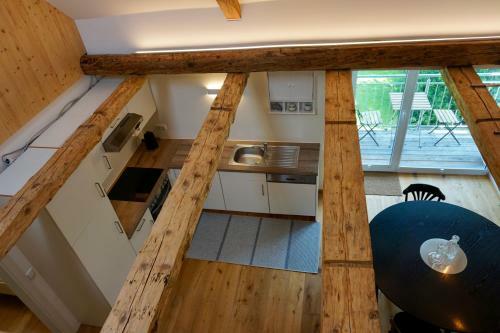 Apartamento Beeindruckende Wohnung Im Rheintal