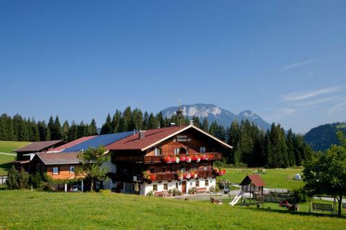 Apartamento Fewo "hohe Salve"