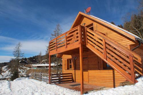 Apartamento Karawankenpanorama 1. Og