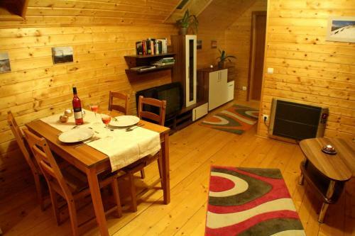 Apartamento Karawankenpanorama 1. Og