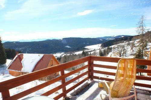 Apartamento Karawankenpanorama 1. Og